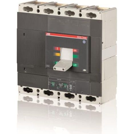 Disjoncteur T6L800 4P FF PR221-I 800A 1SDA060306R1 ABB 060306