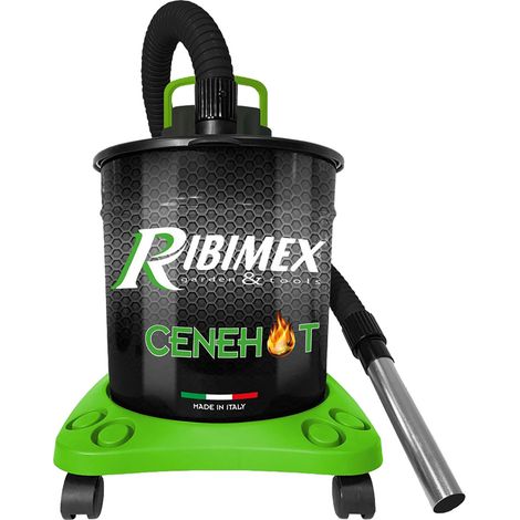 BIDONE ASPIRACENERE 'CENEHOT' Lt. 18 - 950 W - RIBIMEX