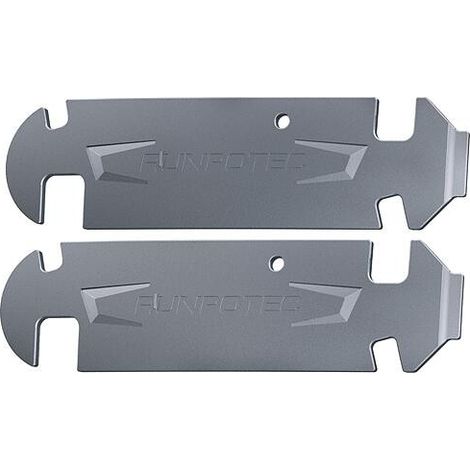 Jeu de clés de montage GF3, pour pointe de guidage avec protection anti-pliage, 2 piècesc