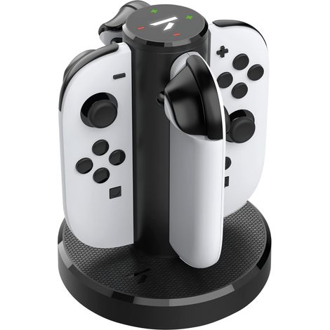 Stealth - Magnetic Quad Charger - Switch 2