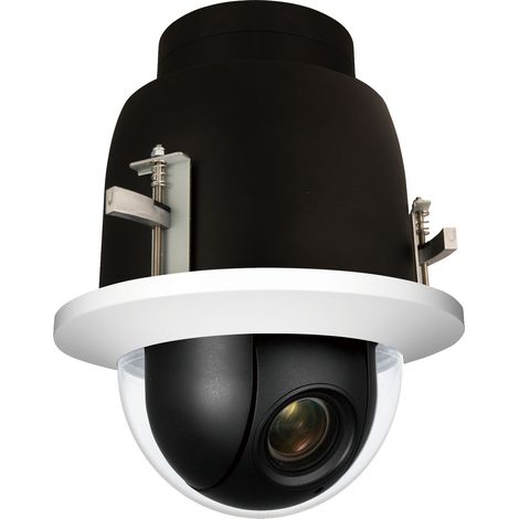 Ernitec 0070-05842IH cámara de vigilancia Almohadilla Cámara de seguridad IP Interior Techo/Pared/Poste