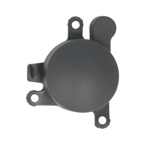 Cache anti-brouillard de pare-choc avant droit noir Opel Corsa F phase 2 depuis 2023