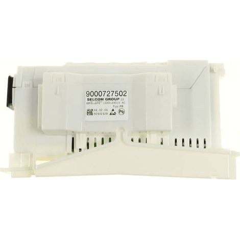 MODULE DE PUISSANCE PROGRAMME POUR LAVE VAISSELLE BOSCH - 00750147 (1/3)