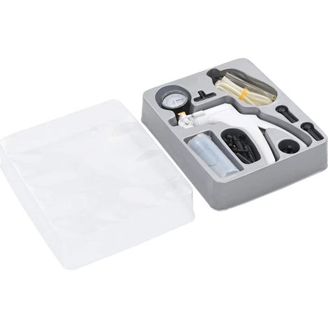 vidaX Kit de purgador de frenos y bomba de vacío (1/5)