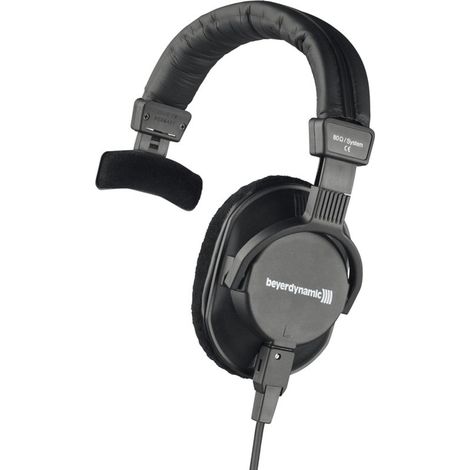 Beyerdynamic DT 252 80 ohmios Auriculares de estudio de transmisión cerrada con auriculares individuales (1/3)