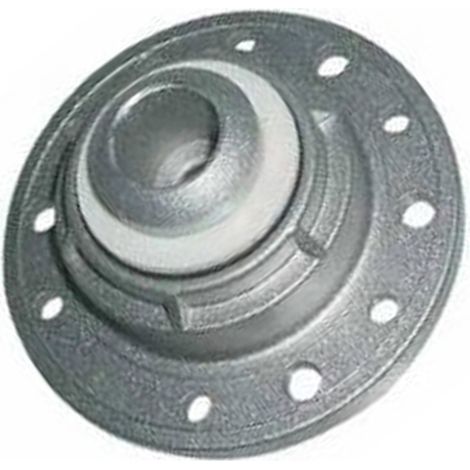 Ersatzteil - Lager Achse 20 mm mit Lager 6204 -  - CANDY, HOOVER, ROSIERES, IBERNA, FAGOR, ZEROWATT, OTSEIN