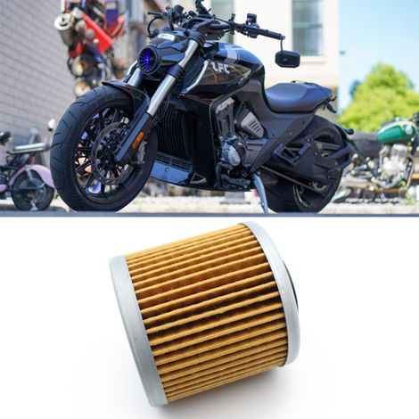 Suitable for Benda Liao 700, LFC700, Tangdao Liao 700 and Black Flag 500 oil filters and oil filter elements.