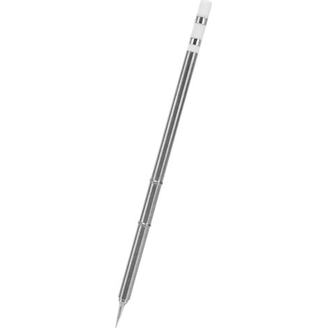 Lötkolben mit integrierter Spitze für die FX-950 DIY-Lötstation, elektrisches Lötwerkzeug, Metall, T12-ILS-Spitze, Ersatzzubehör (1/5)