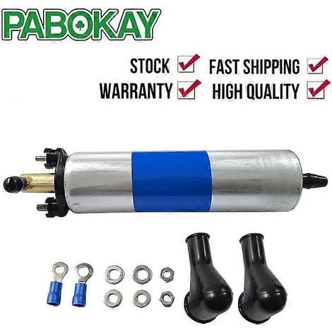 12-V-Kraftstoffpumpe mit 8-mm-Ein-/Auslass, für Mercedes-Benz Perkins Motoren der Baureihen 1100 und 1103, Massey Ferguson MF, Teilenummern 4225449M1, 4210980M91 und 2641A203