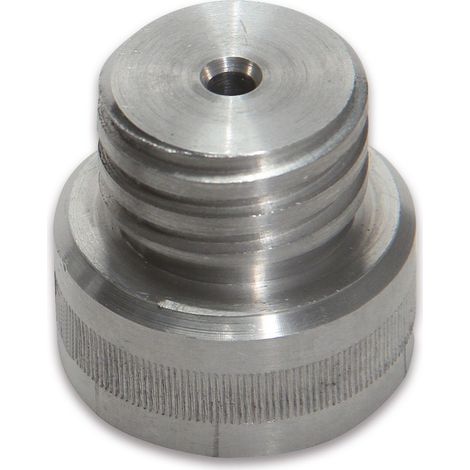 Pizzi Anschluss Adapter Lamello/Pizzi für Druckleimbehälter Weißleim PVA 9916