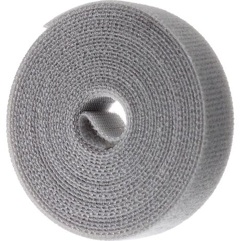 Hook Loop Cable Tie Strong Fixation Multifunctional Cable