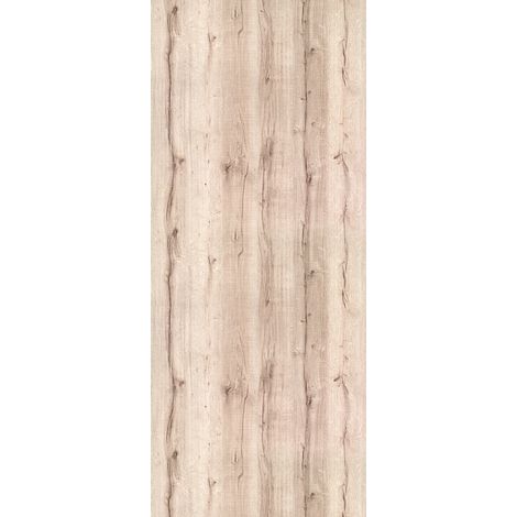 Beached Wood Laminate Worktop Edging Strip - 2m x 44mm - PP8367