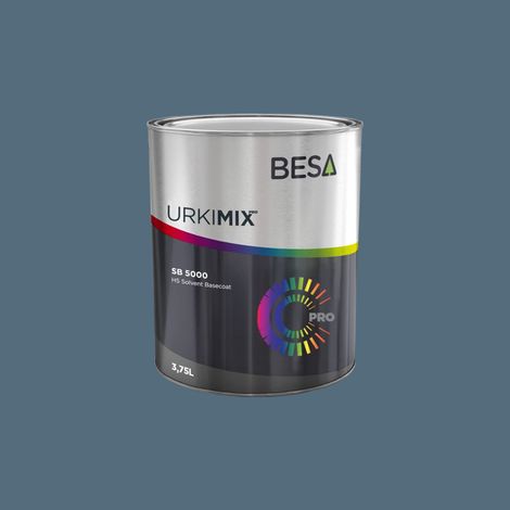 Pot de Peinture Polyuréthane / bi composant RAL Design 250 40 15  Satin - 2kg