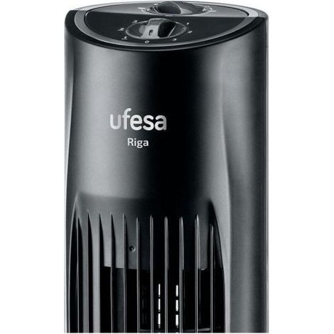 VENTILADOR TORRE UFESA 84105611 RIGA 79CM 45W OSC (1/3)