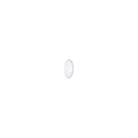 Fischer 100x Taco aislante HK 36 Plástico - 004283