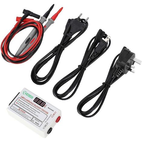 Multifunktions-LED-Tester (0–260 V) – TV-Hintergrundbeleuchtungstester – Wartungs- und Prüfgerät