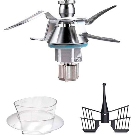 Kit de pièces détachées THERMOMIX TM5 – 3 pièces de rechange – Accessoires pour machines à café – Compatible avec modèles TM5