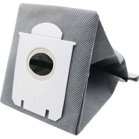 Sacs de rechange pour aspirateur compatibles avec les modèles FC8134, FC8613, FC8614, FC8220, FC8222, FC8224, FC8200, FC9004, FC9006 et HR8331 (S-BAG). (1/5)