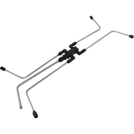 Jeu de purgeur de liquide de refroidissement en acier inoxydable haute résistance pour moteurs LS1 LS2 LS3 LS6 LS7 LSX (1/5)