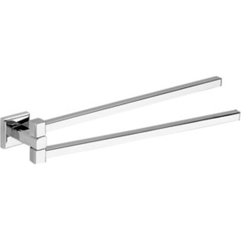 GEDY 6923 COLORADO PORTASALVIETTE SNODO CROMO- GEDY- 1,0 pz