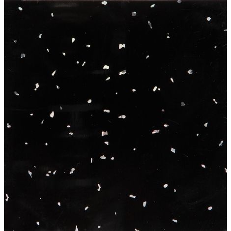Black Sparkle Bathroom Shower Wall Panels Cladding PVC Waterproof 2400x1000mm