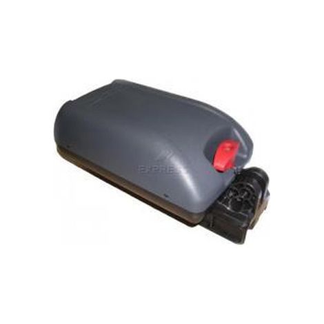 Motorisation porte de garage SOMMER DUO 500-650
