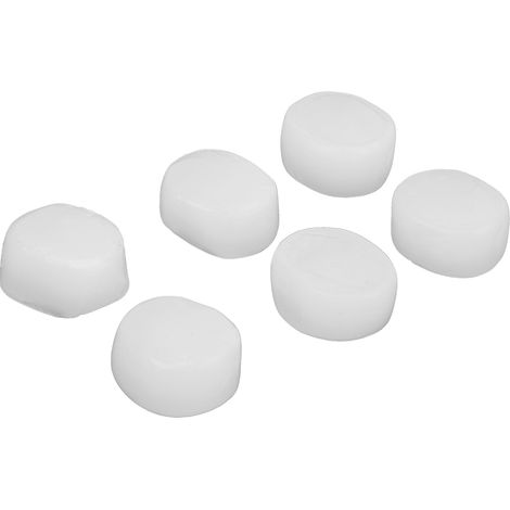 Lot de 3 paires de bouchons d'oreille en silicone, réduction du bruit de 24 dB, protection auditive optimale pour la natation et le sommeil. (1/5)