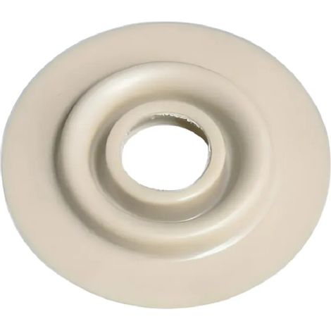 Joint caoutchouc pour mécanisme de réservoir WC – Diamètre extérieur 69 mm – Diamètre intérieur 19 mm – Étanchéité durable – Wisa