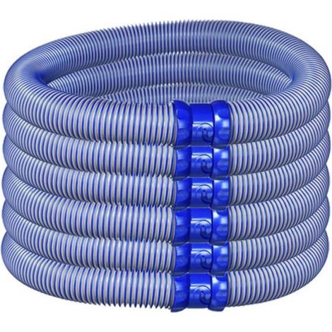 Manguera Twist lock de 6 unidades de 1 metro limpiafondos Zodiac T3