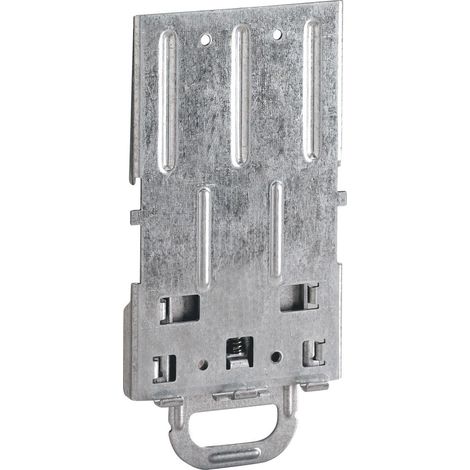 Montageplaten DIN Rail Voor DPX3 160 - LEG421071
