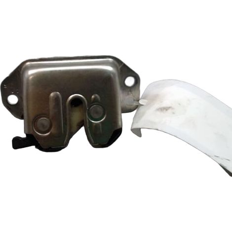 [PRODUIT D'OCCASION] Serrure Hayon  CHEVROLET Spark Phase 1 2010-2012 ♻️ Ref Oe. 42705116 - Garantie à vie (1/3)