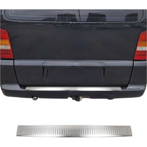 OMAC Ladekantenschutz Stoßstangenschutz für Mercedes Vito W638 1996-2003 – Edelstahl gebürstet (1/5)