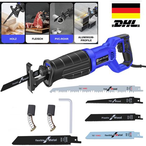 2024 Scie sabre Scie tigre Scie électrique Reciproc Scie sauteuse Scie égoïne Scie à main