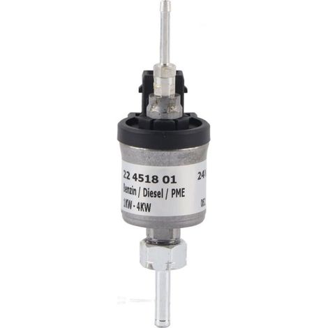 Pompe doseuse de carburant 24 V, chauffage diesel 1 kW-4 kW 22451801 compatible avec Eberspacher Airtronic D2 D4 D4S (1/4)