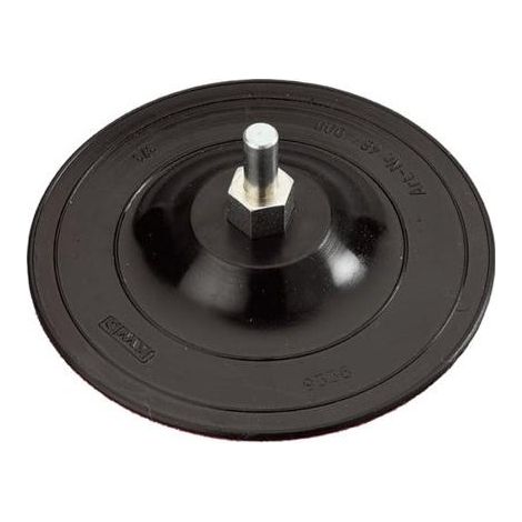 KWB plato p/ taladro med velcro 11 49487000 , Plato Velcro 115Mm 8Mm Para Taladro de la marca Einhell.