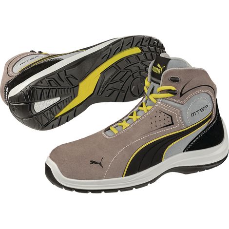Stivale di sicurezza Stone Mid 45 Stone S3 in ISO 20345: pelle 2011