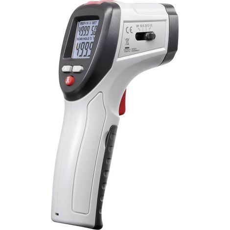 VOLTCRAFT IRF 260-10S Termometro a infrarossi Ottica 10:1 -50 - +260 °C Pirometro (1/4)