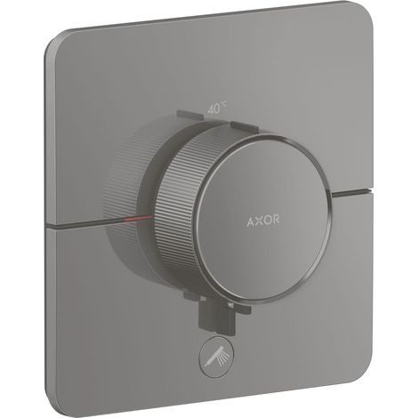 hansgrohe AXOR ShowerSelect ID thermostat, Highflow, encastré, 1
