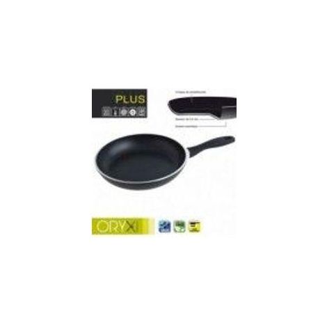 Padella Alluminio Antiaderente Plus 28 cm./5mm.