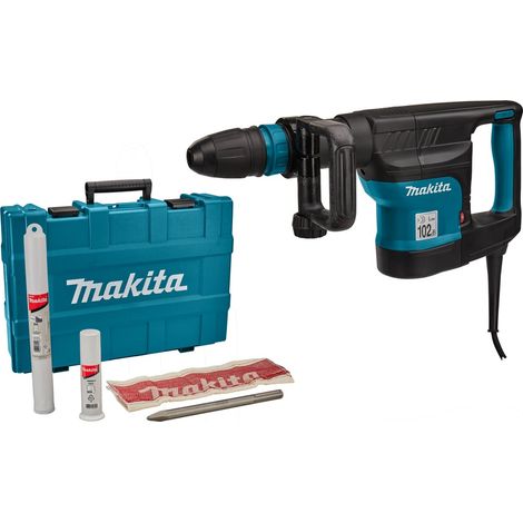 MAKITA HM1101C 240v Demolition hammer SDS max (1/5)
