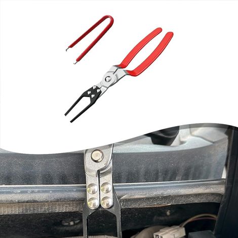 Pince extractrice relais/fusibles, pour électricité automobile (1/5)