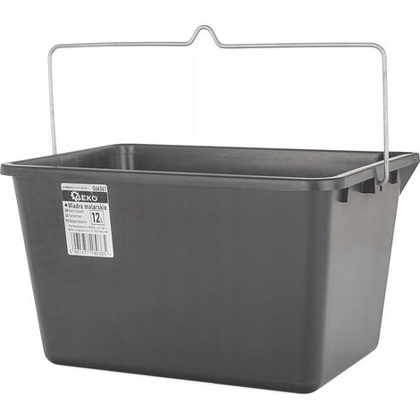 Cubo de pintura de 12 L (20) (1/3)
