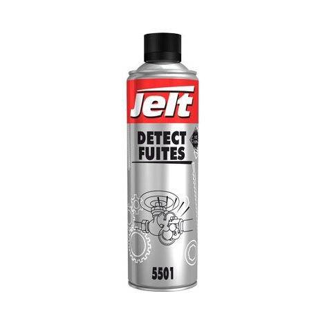Détecteur de gaz 5501 – Localisation fuites sur tuyauteries et robinets – Résistant au gel jusqu'à -20°C – Biodégradable à 80% – Jelt