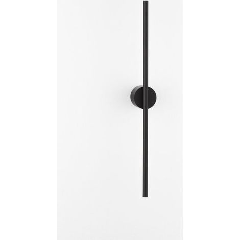 [NEUWERTIG] B-Ware Nova Luce ADEN LED Wandleuchte Wandlampe 3000 K Schwarz Modern SIEHE TEXT/FOTO (1/2)