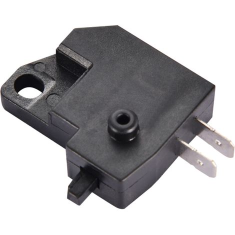 Pièce de rechange pour interrupteur de feu stop droit pour scooters/quads/vélos tout-terrain/vélos motorisés, compatible avec les modèles 50cc-250cc. (1/5)