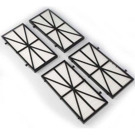 kit de 4 cartouches pour robot DOLPHIN - 9991432-R4 - Kit de M400/M500,Nautilus CC Robot (1/4)