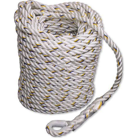 Irudek 14010 - Poliammide fune attorcigliata, diametro 14 mm