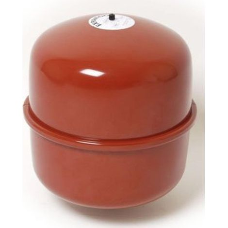 Vase d'expansion à diaphragme plieger 10 bar 18 litres (1/3)