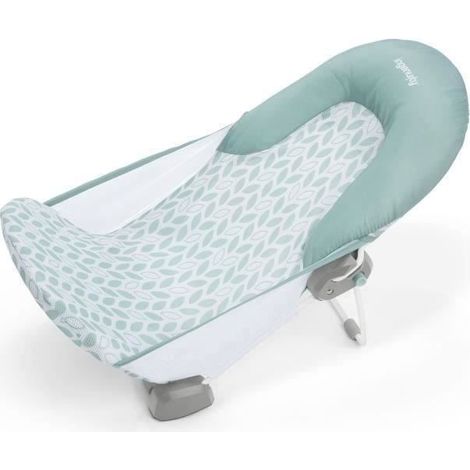INGENUITY Silla de baño para bebé plegable - Verde