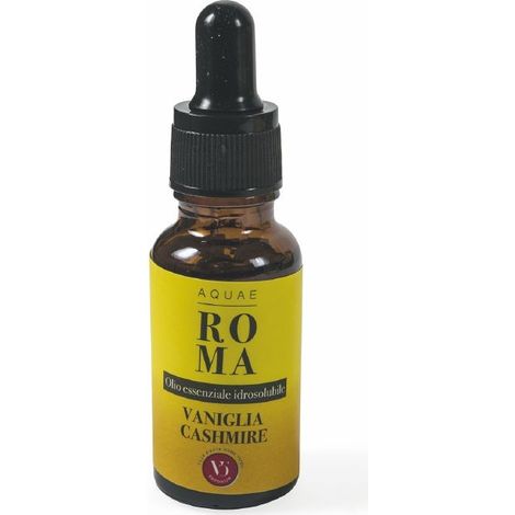 OLIO ESSENZIALE IDROSOLUBILE 20ML VANIGLIA CASHMIR (1/3)